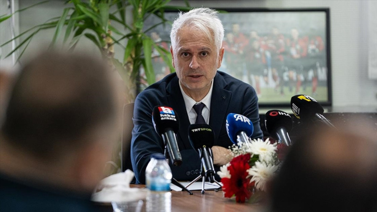 Gençlerbirliği eski sportif direktörü Ali Ekber Düzgün: Transferi 9 kişilik ekiple yaptık