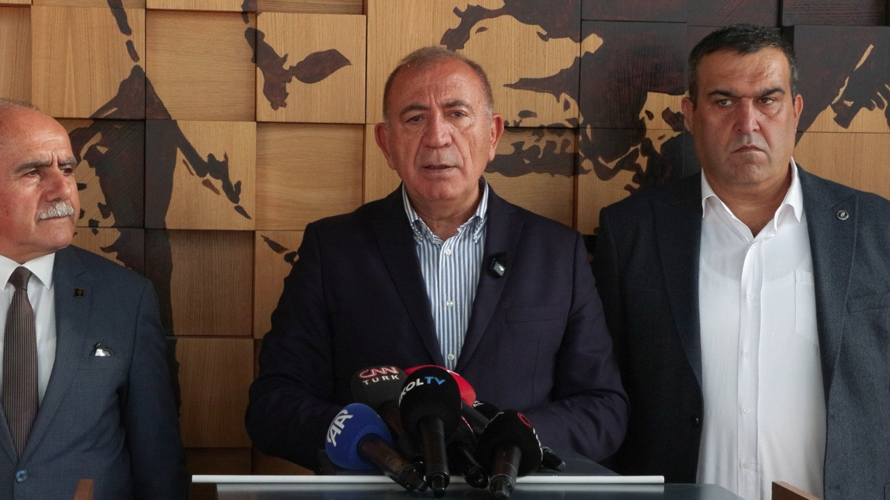 Gürsel Tekin: Yargı kararıyla görevimiz sonlandırılır