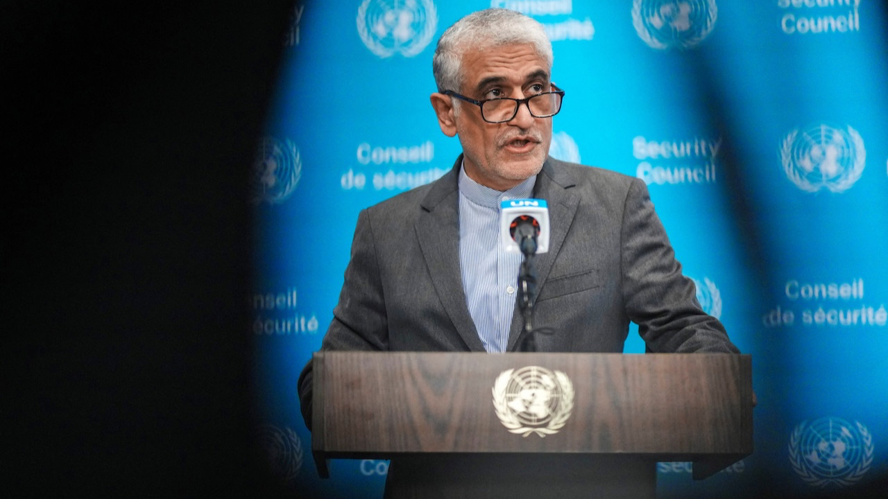 İran'dan ABD'ye tepki: Bu sistematik taciz