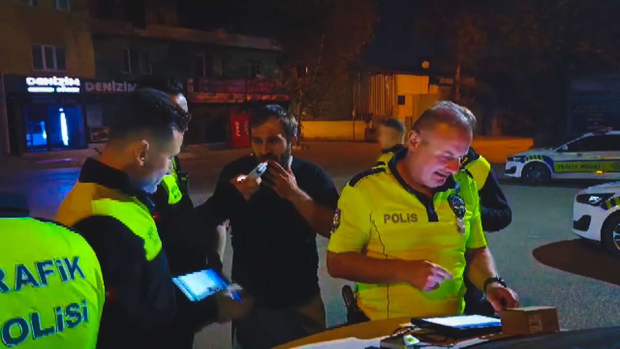 Kardeşinin kimliğini vererek kurtulmaya çalıştı