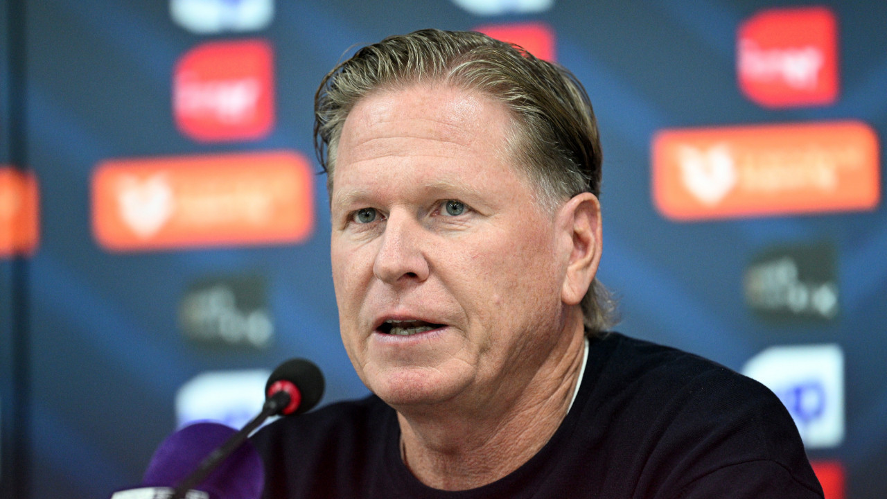 Markus Gisdol: "Zayıf kadro ile çıkmak zorunda kaldık"