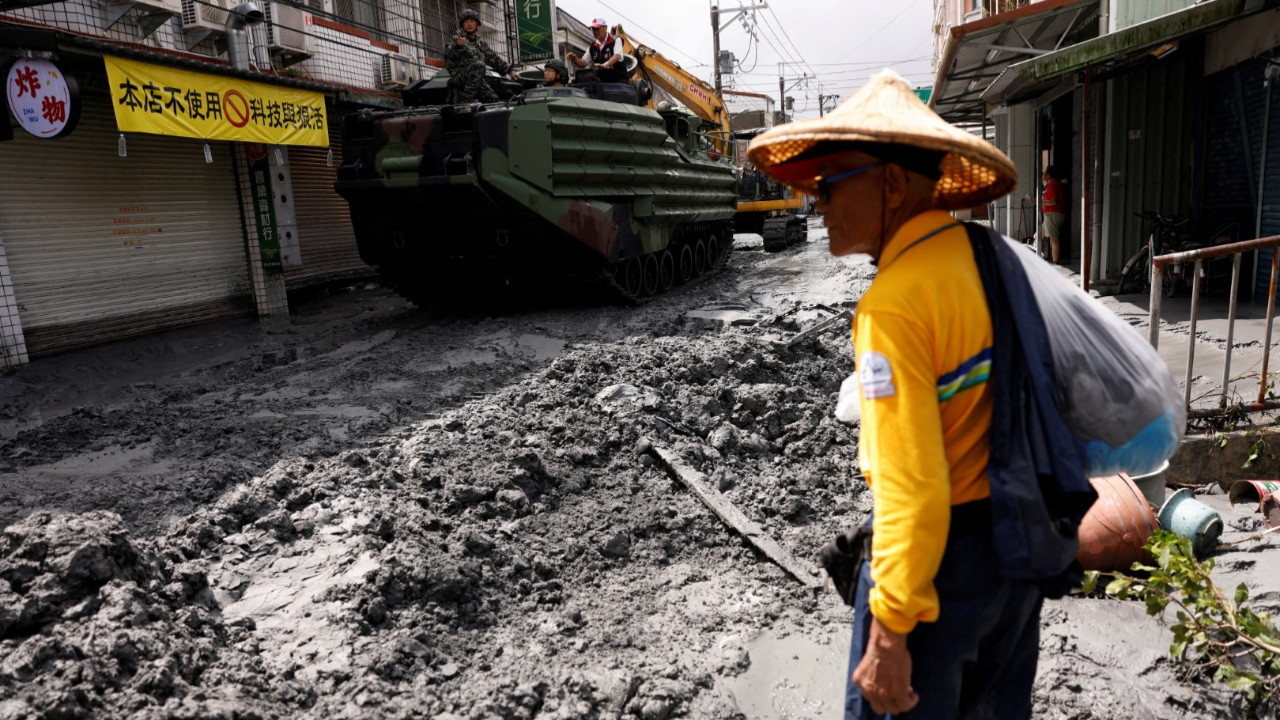 Ragasa sert vurdu: Çok sayıda ölü var