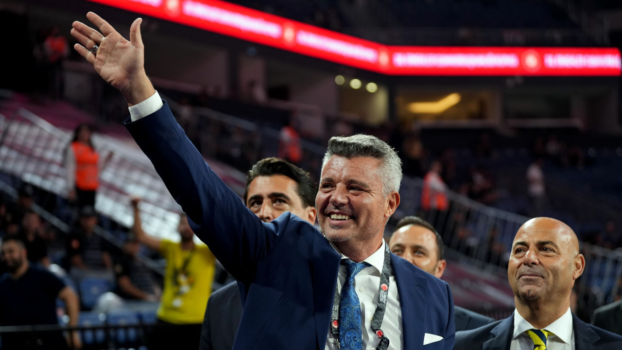 Sadettin Saran, Fenerbahçe başkanı olarak siftah yaptı