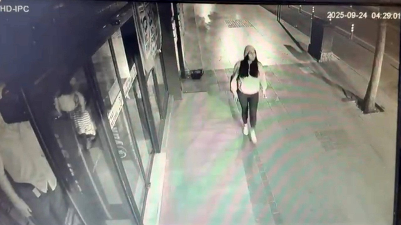 Saniyelerle ölümden döndü: Isparta'da korkutan kaza