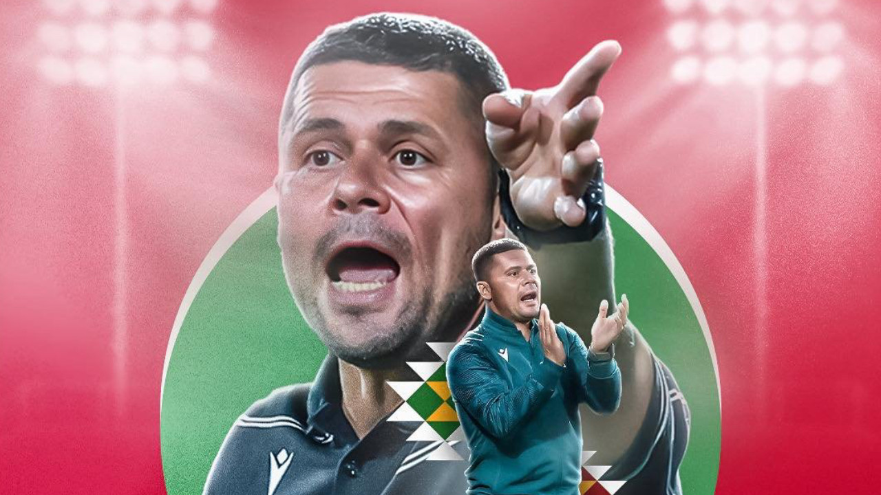 Türkiye'nin rakibi Bulgaristan'a yeni hoca