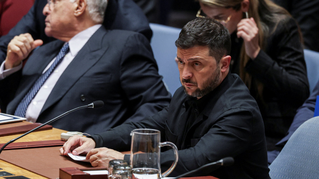 Zelenskiy: Putin'e 'Kazakistan'ı bile' önerdik...