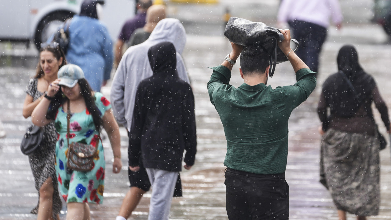 AKOM'dan sıcaklık uyarısı