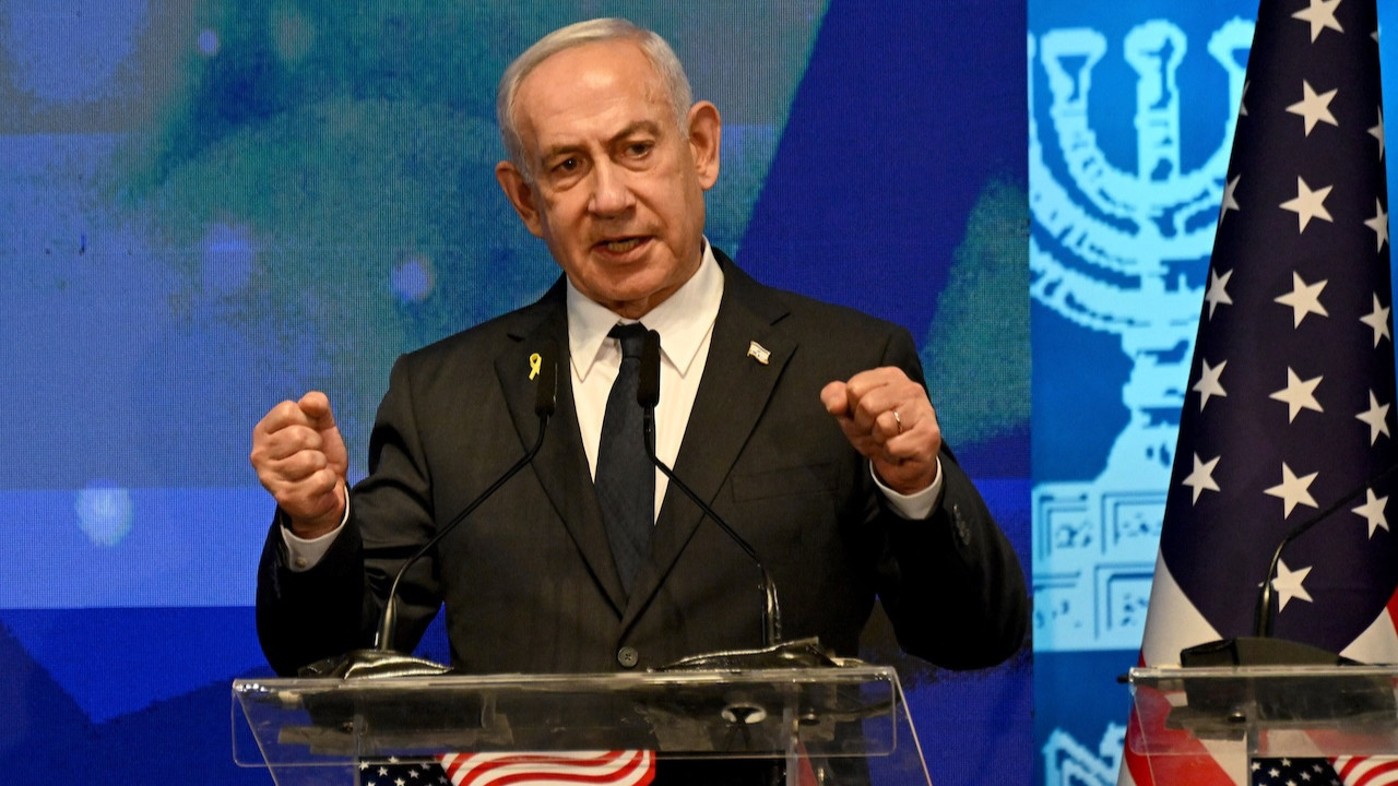 Avrupa ülkesinden Netanyahu'ya seyahat yasağı