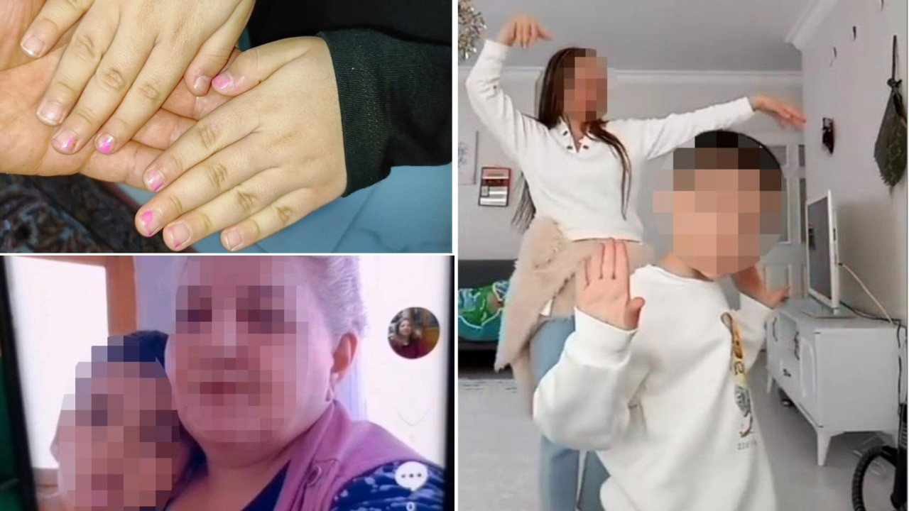 Baba, TikTok yayınında dans ettirilen çocuğu için mahkemeye başvurdu