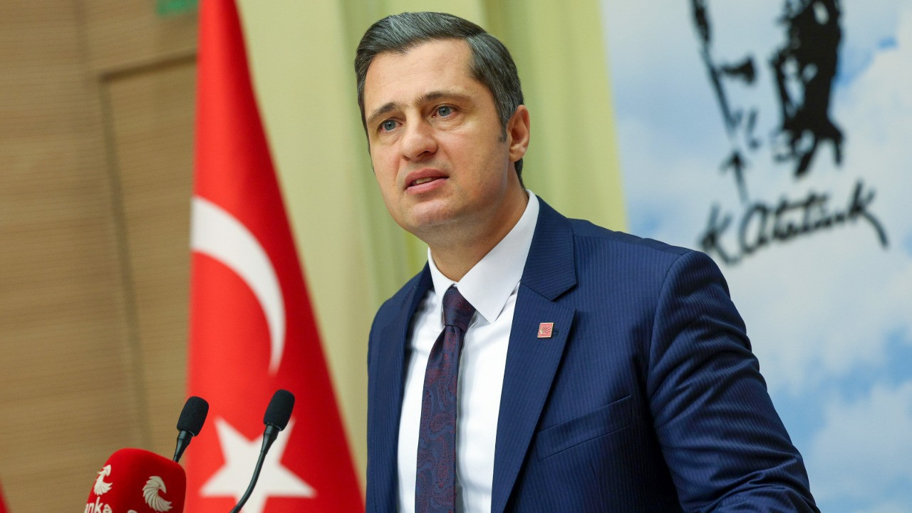 CHP Sözcüsü Yücel: Ne yazık ki konu ABD ve Trump olunca, AKP iktidarı akıl tutulması yaşıyor