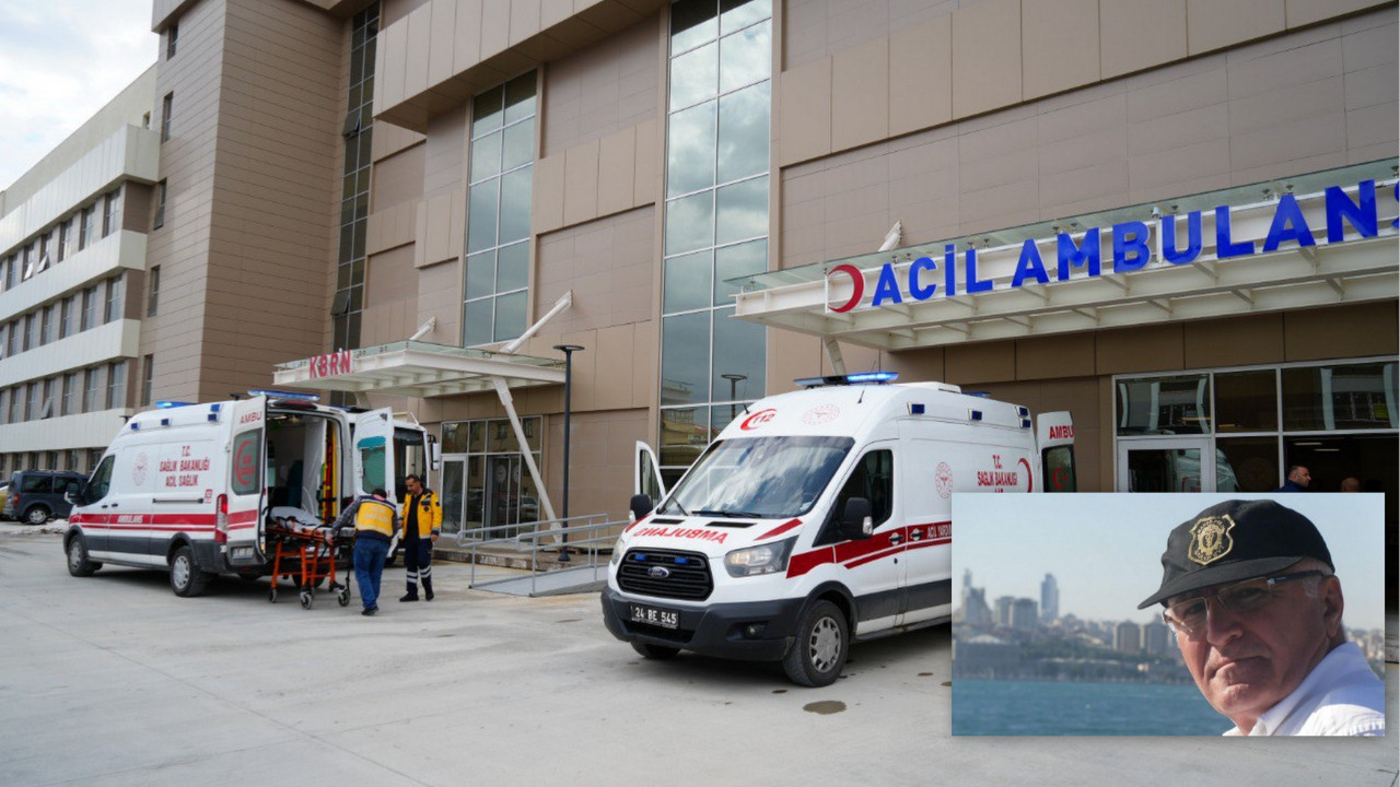 Cinayetten tutukluydu, kalp krizinden öldü