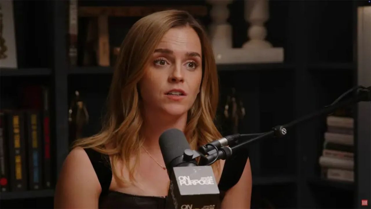 Ehliyeti elinden alınmıştı... Emma Watson: Bisiklet sürmeye başladım