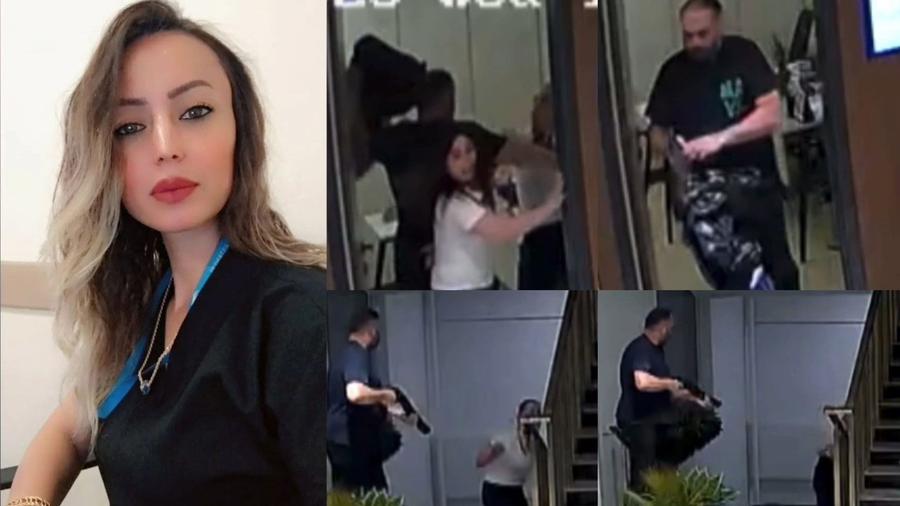 Hastanede öldürmüştü: 'Kalabalığın içinde öldüreceğim' diye tehdit etmiş