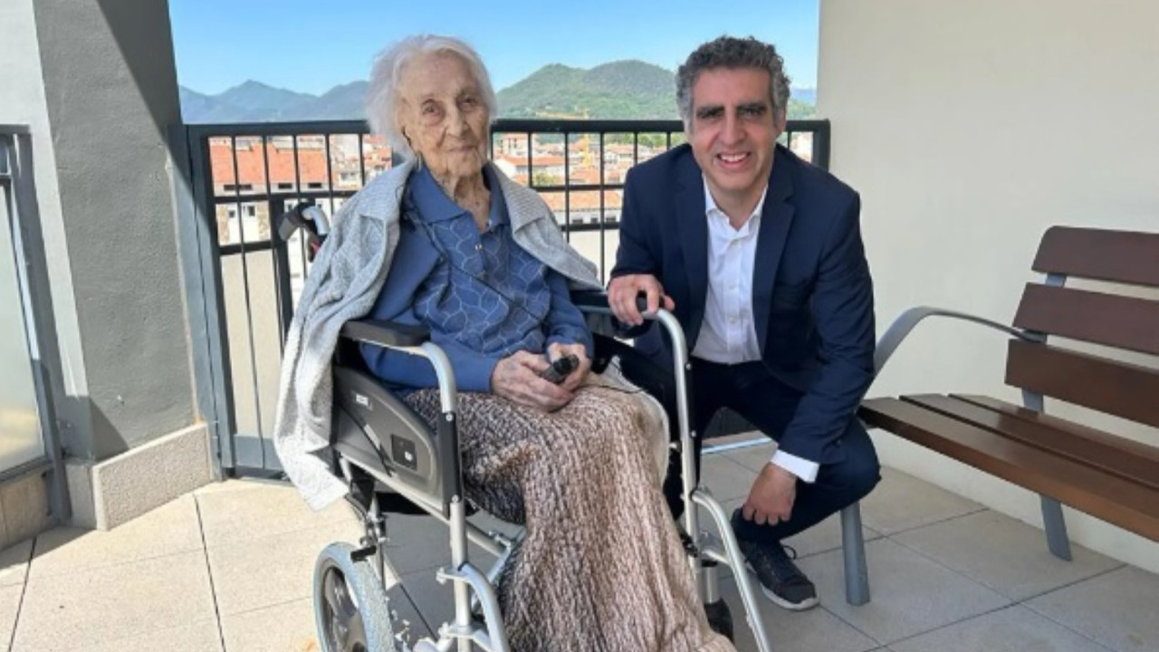 Bilim insanları 'dünyanın en yaşlı insanının' sırrını ortaya çıkardı