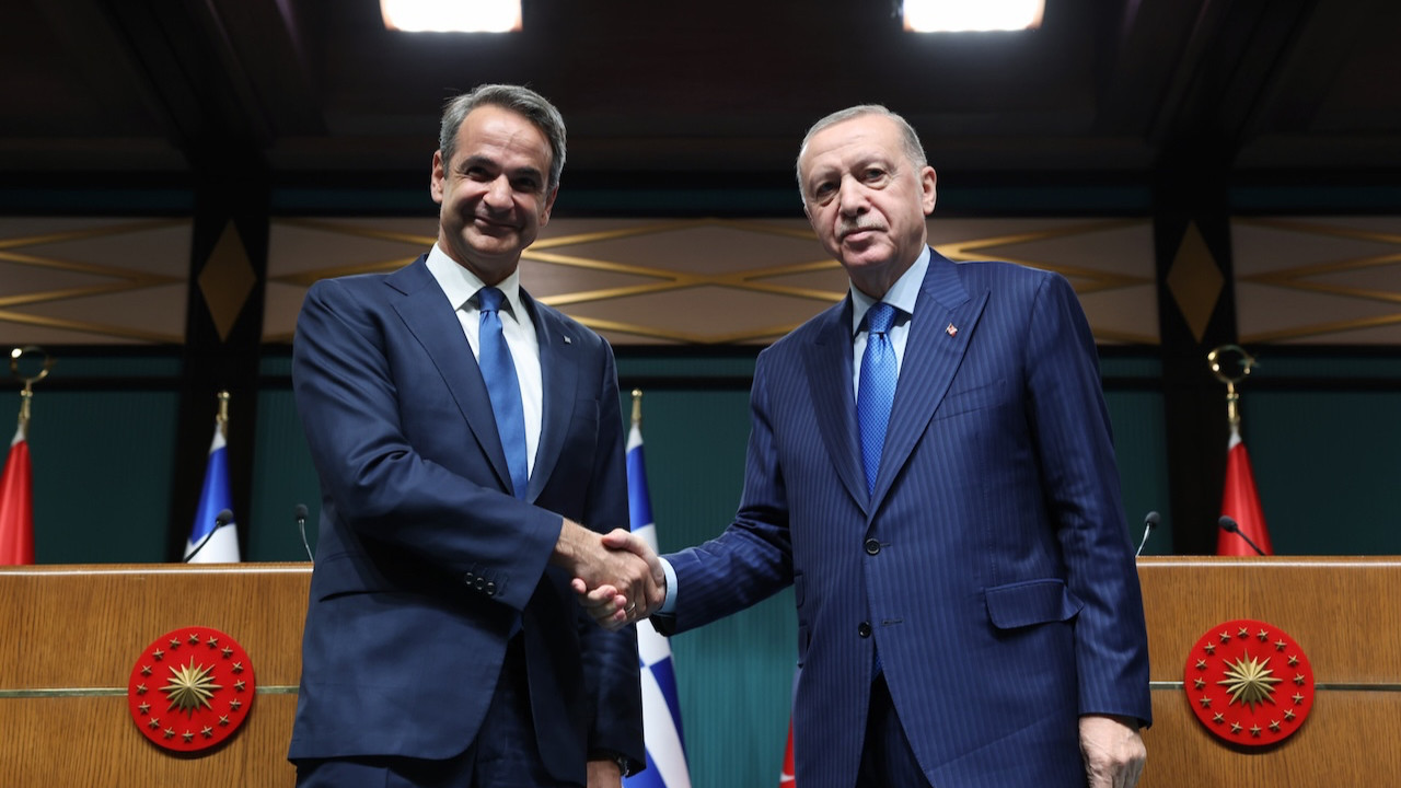 Miçotakis ve Erdoğan'ın iptal olan görüşmesi Yunanistan'da kriz yarattı