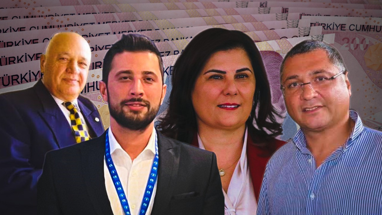 Özlem Çerçioğlu'nun kayınpederi, eşi ve oğlu vergi rekortmeni oldu