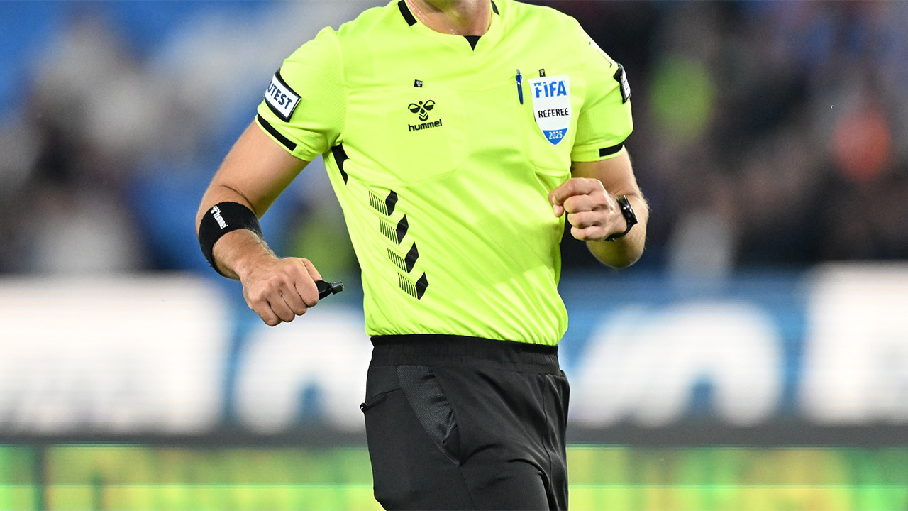 Antalyaspor'dan "tecrübesiz hakem" tepkisi