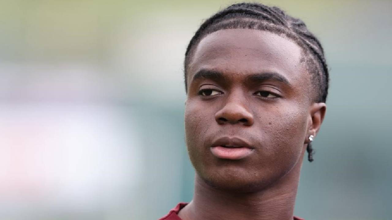 Trabzonspor'un yeni transferi Christ Inao Oulai kendisini anlattı