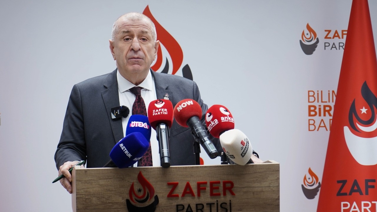 Ümit Özdağ: Süreç, örgüt yandaşlarını küstahlaştırdı