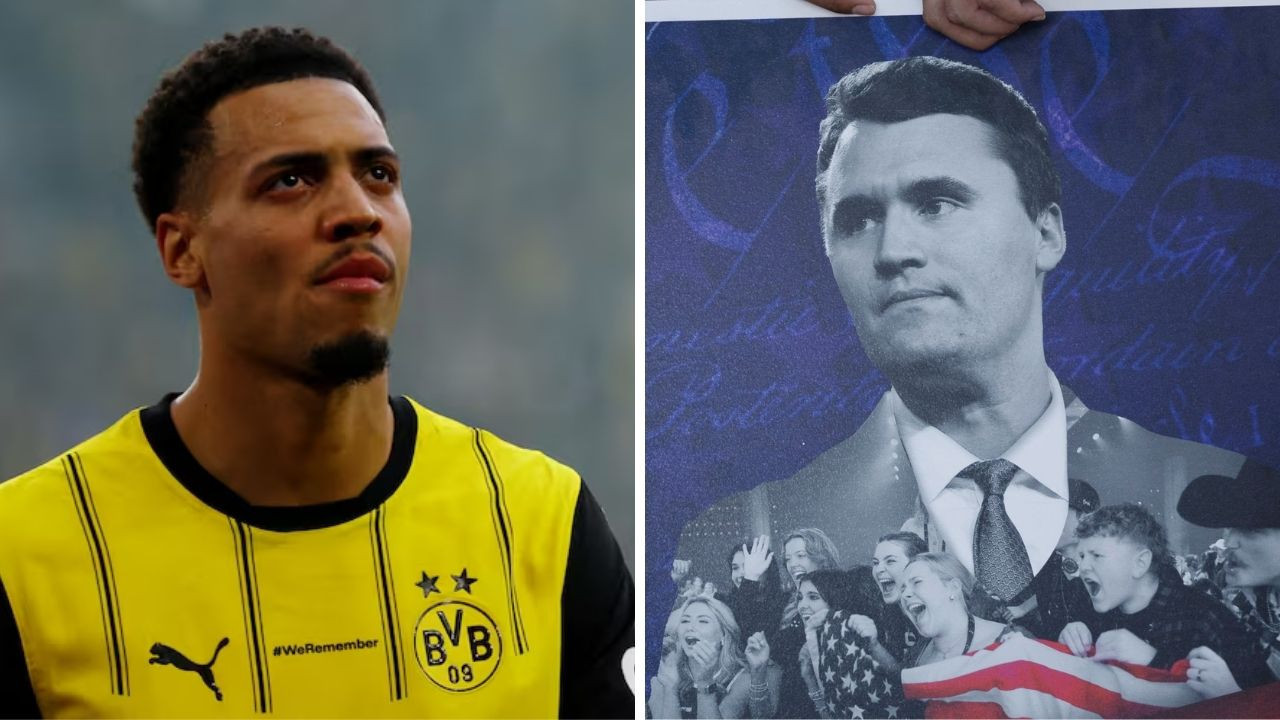 Ünlü futbolcunun Charlie Kirk paylaşımı kriz yarattı: 'Mesih’e çok ihtiyacımız var'