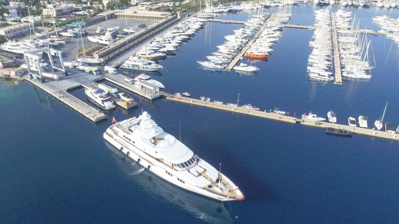 Vergi daireleri özel yatlara haksız KDV istisnası sağlamış