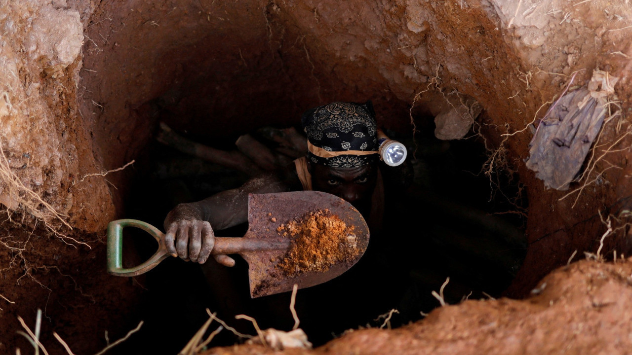 Kaçak madende göçük: 6 ölü