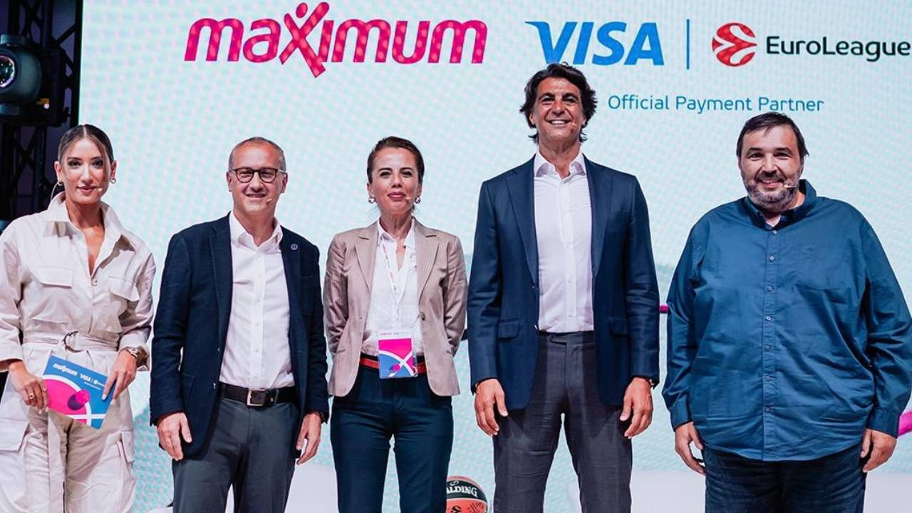 Euroleague ve İş Bankası arasında ortaklık!