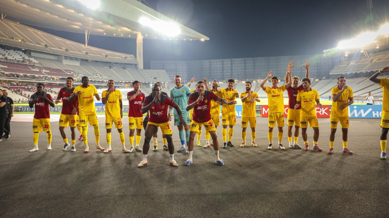 Göztepe, yoluna kayıpsız devam etmek istiyor: Rakip Eyüpspor