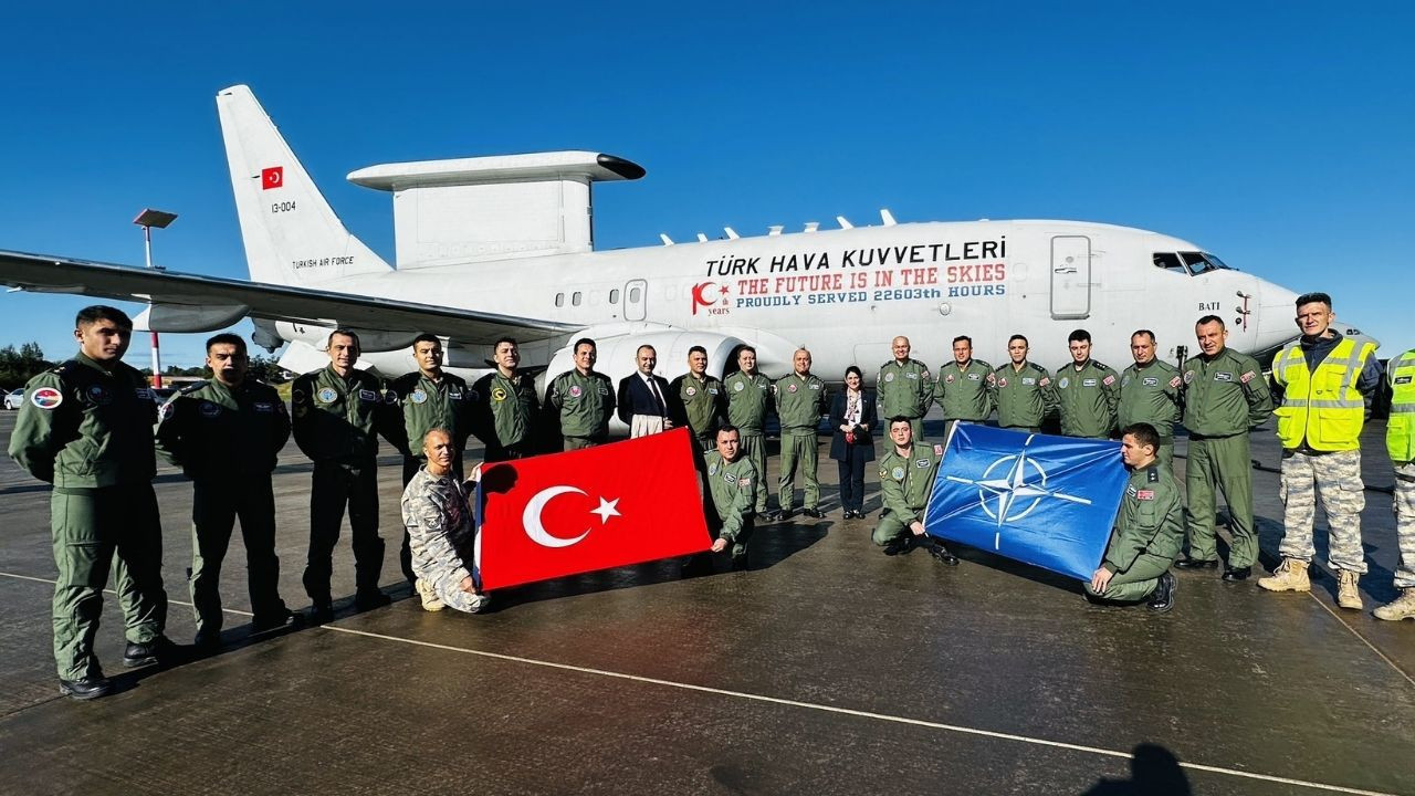 Litvanya'dan Türkiye'ye: Uçak gönderdiğiniz için teşekkürler