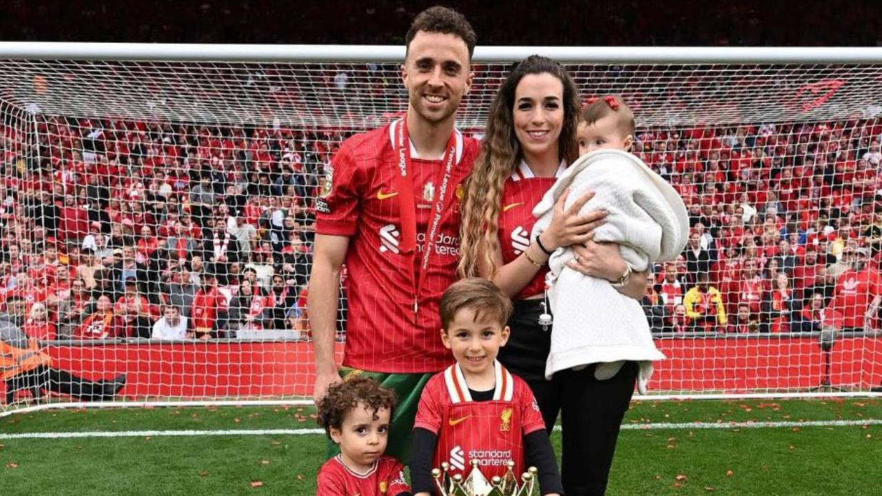 Liverpool'dan alkışlanacak hareket: Diogo Jota'nın tüm hakları ailesine ödendi