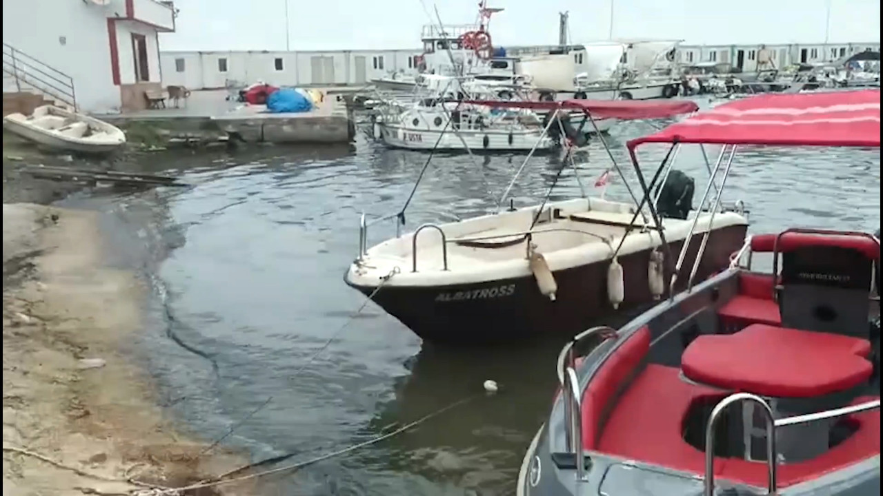 Marmara Denizi’ni kirleten belediyelere milyonluk ceza