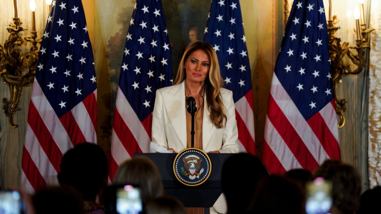 First Lady'nin yükselişi: 'Ajan Melania Trumpenko'
