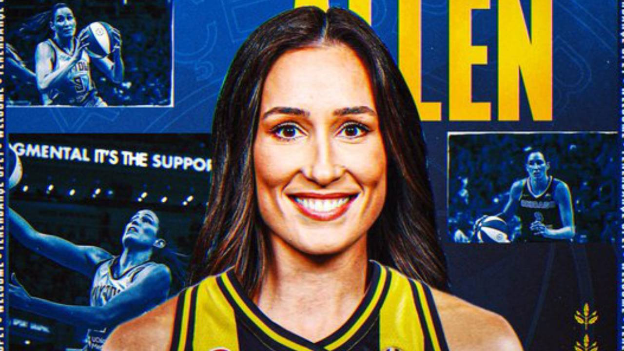 Rebecca Allen, Fenerbahçe Opet'te