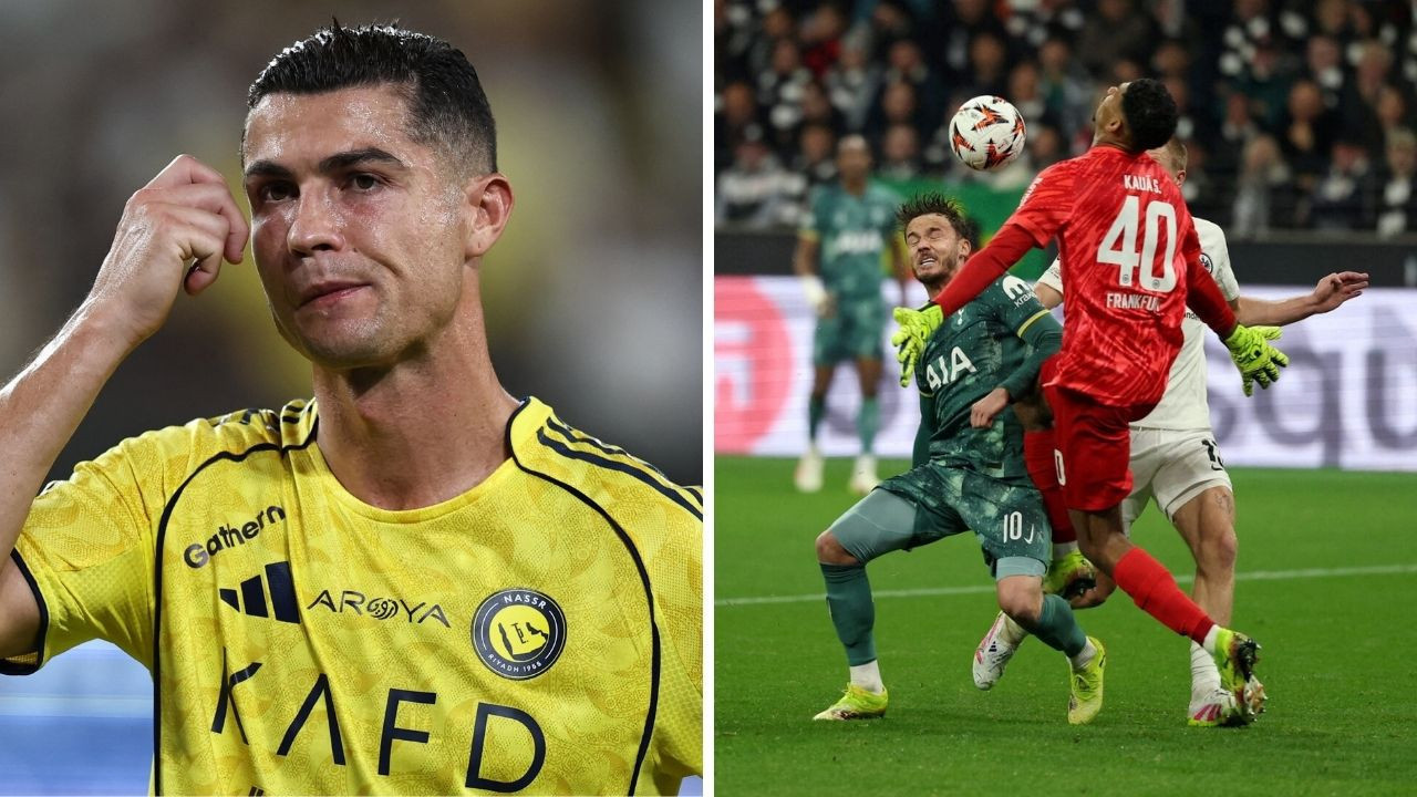 Ronaldo’dan Galatasaray'ın rakibine yardım eli