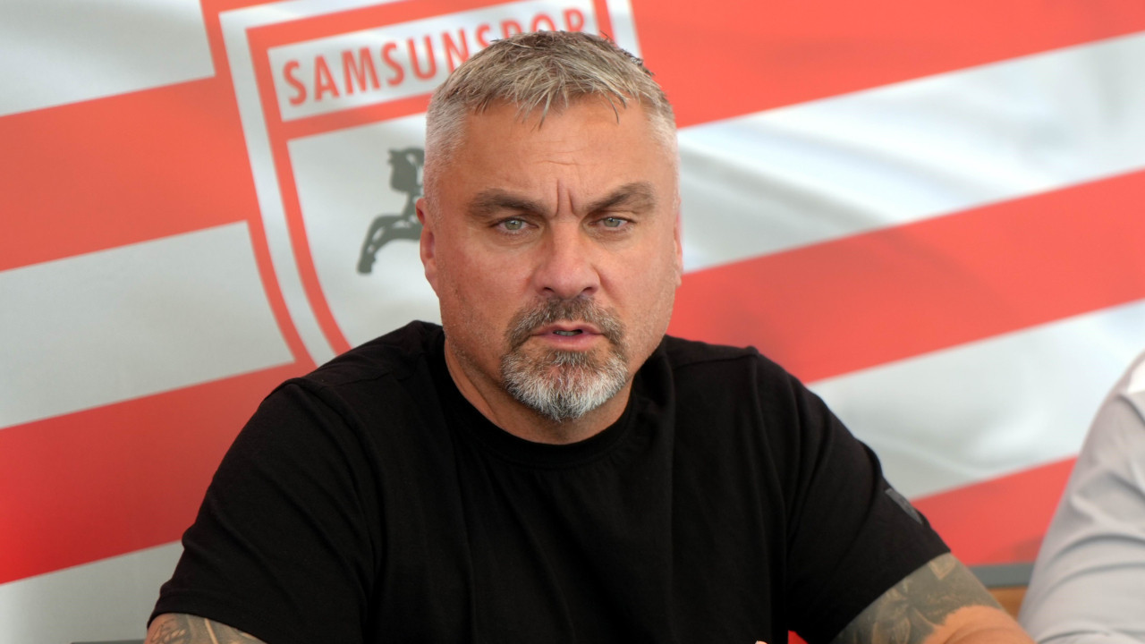 Thomas Reis: Süper Lig, Konferans Ligi'nden daha önemli