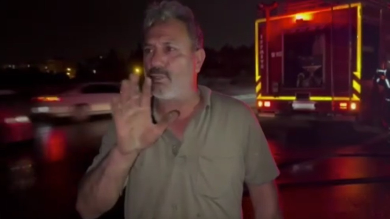 Vicdansızlığa isyan etti: Bir kişi bile durmadı, ülkemizin hali bu