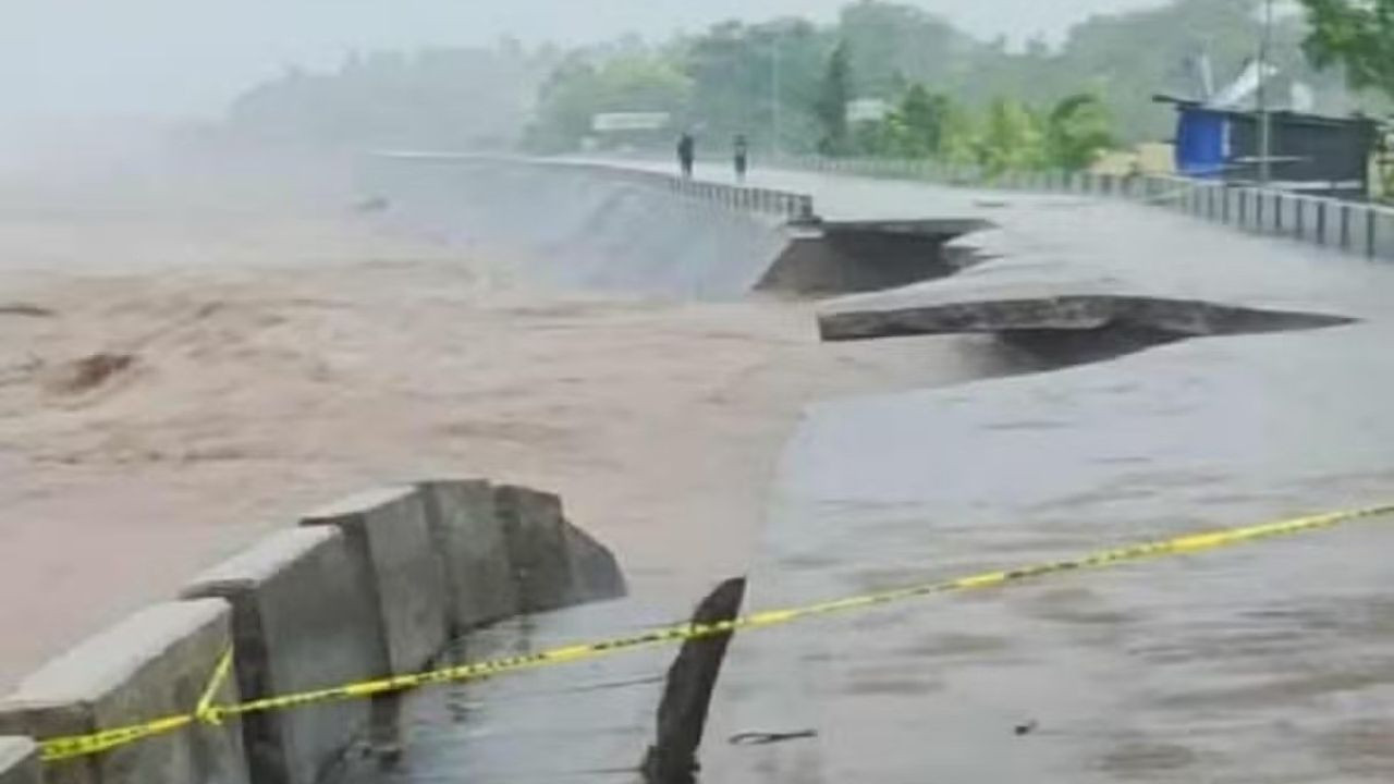 'Bualoi' yıktı geçti: 19 ölü