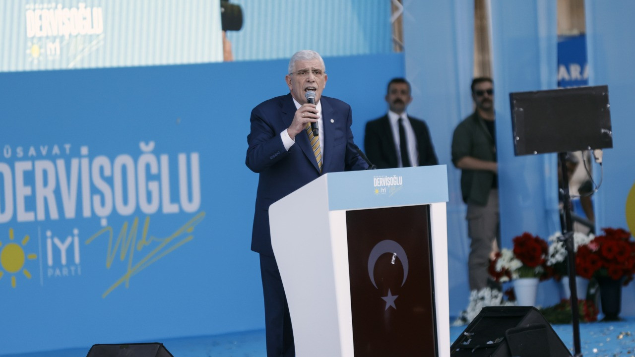 Dervişoğlu'ndan sert sözler: Korktukları ne varsa başlarına getireceğim