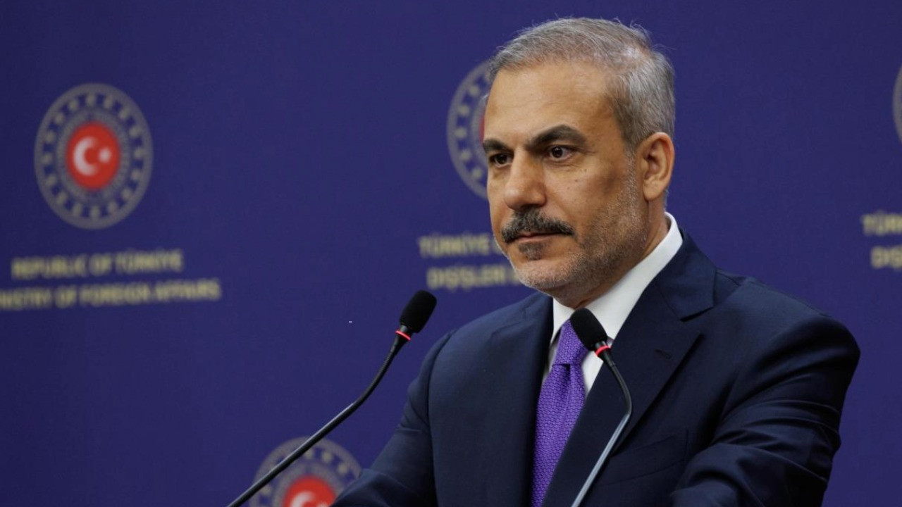 Dışişleri Bakanı Fidan: KAAN motorları için ABD Kongresi'nden onay bekliyoruz