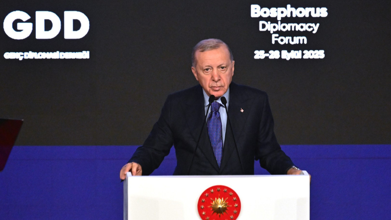 Erdoğan: Çözümün anahtarı olması gereken yapılar sorunun parçası