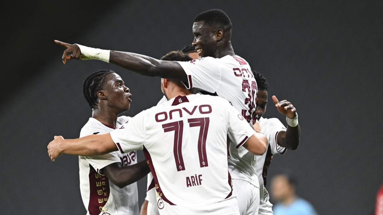 Fırtına, İstanbul'da nefes aldı: Onuachu'dan süper gol