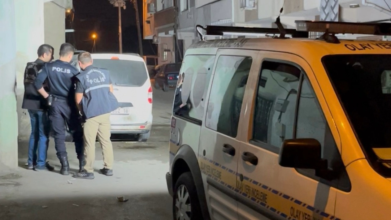 Gece yarısı kundaklama: 1 gözaltı