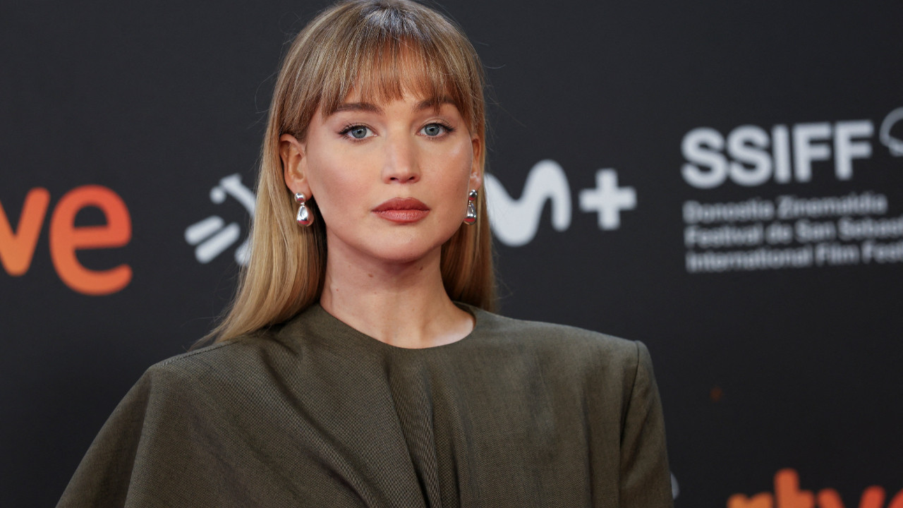 Jennifer Lawrence'dan Gazze yorumu: Soykırımdan farksız