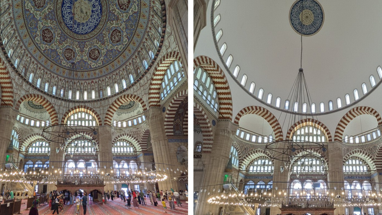 Tartışılan restorasyon projesine durdurma kararı