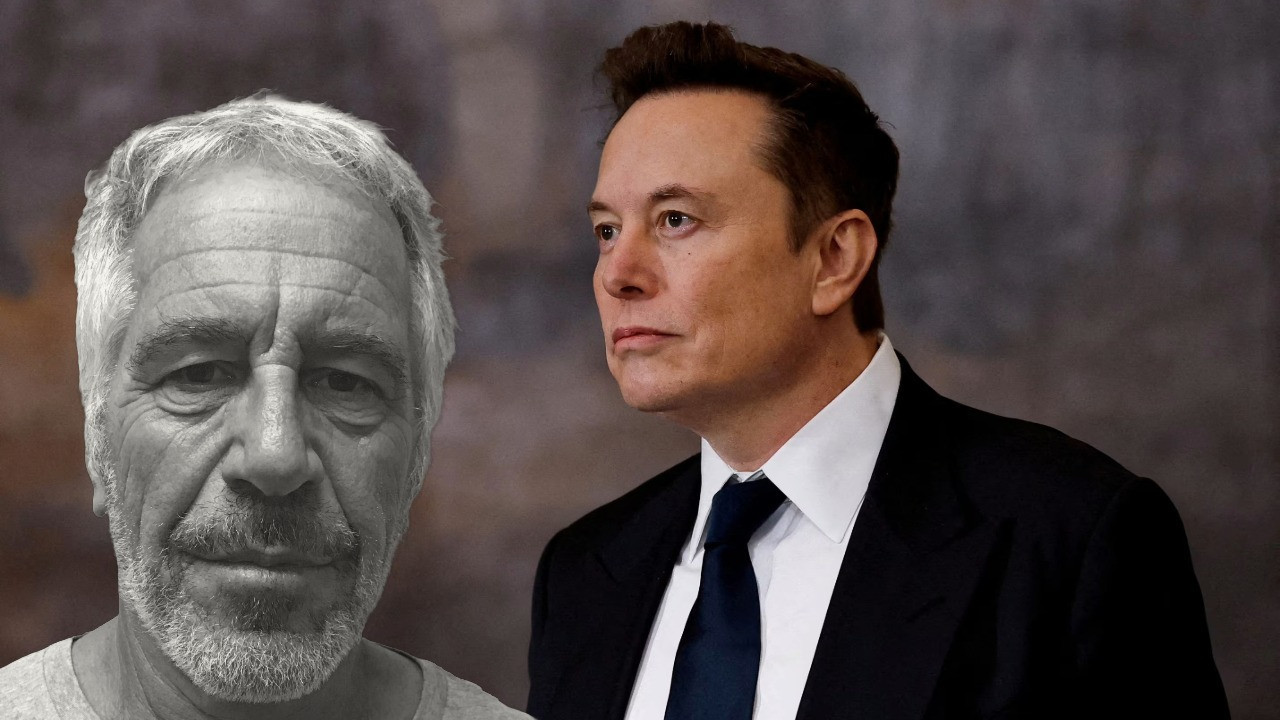Yeni Epstein belgelerinden Elon Musk çıktı