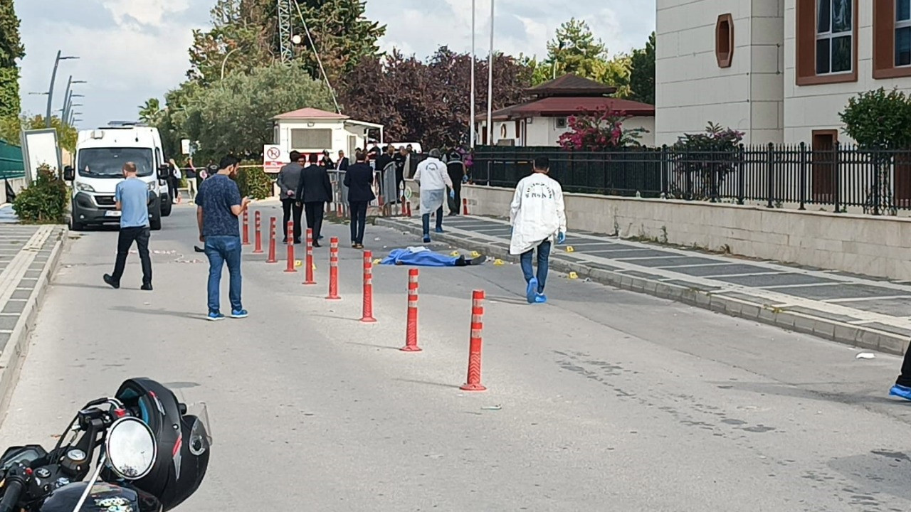 Adliye önünde cinayet tanığını öldürdüler: 2 tutuklama