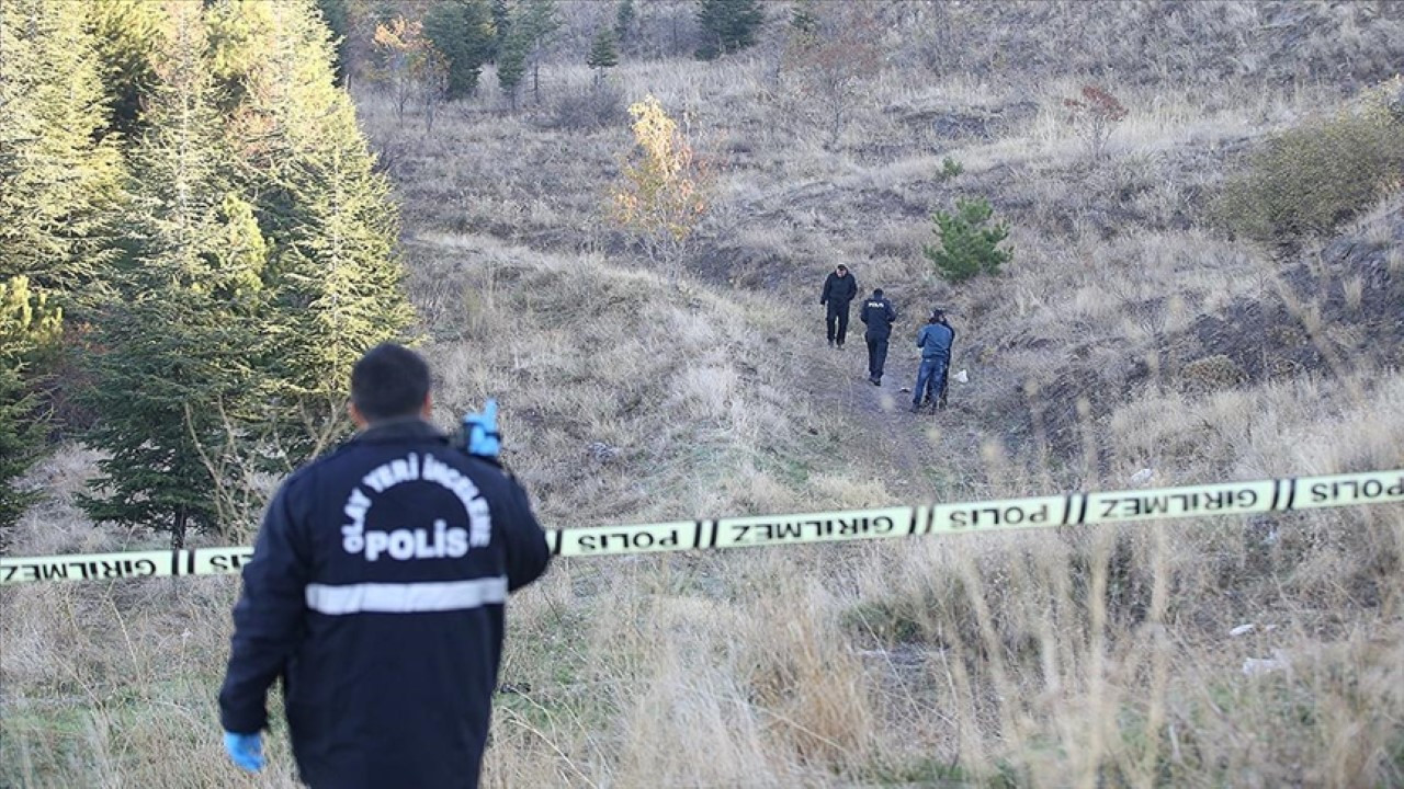 Ankara’da kayboldu, cesedi Mersin’de ormanda bulundu
