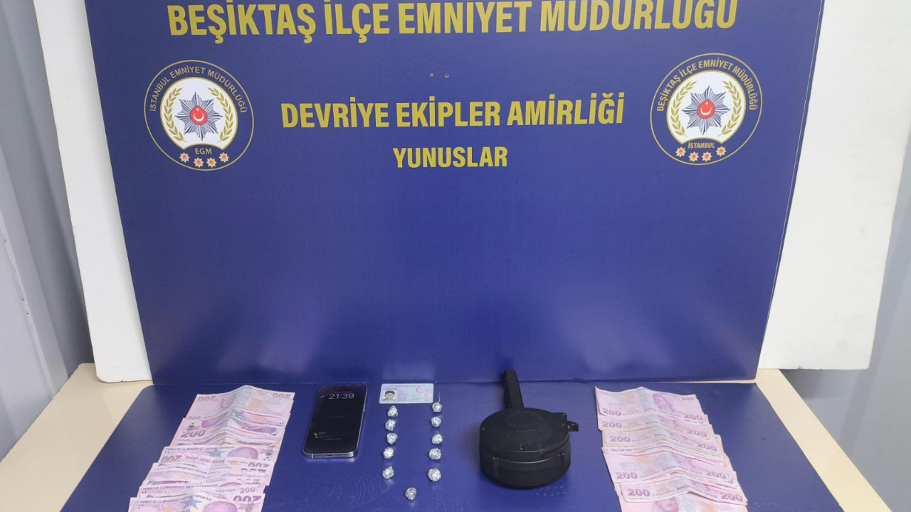 Aracında gizli bölme bulundu, tutuklandı