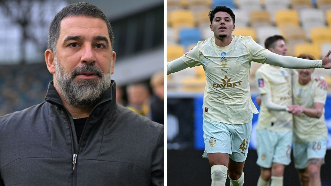 Arda Turanlı Shakhtar Donetsk 1.5 yıl sonra zirvede