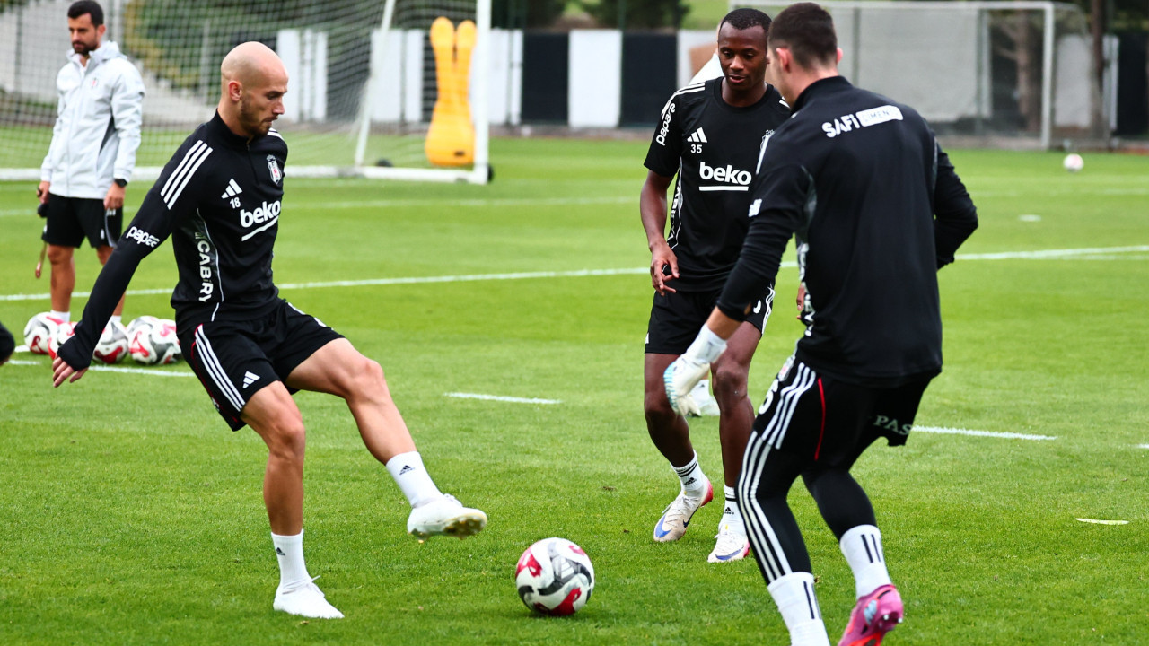 Beşiktaş, Kocaeli maçına hazır